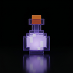 Pixel potion light